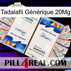 Tadalafil Générique 20Mg kamagra1